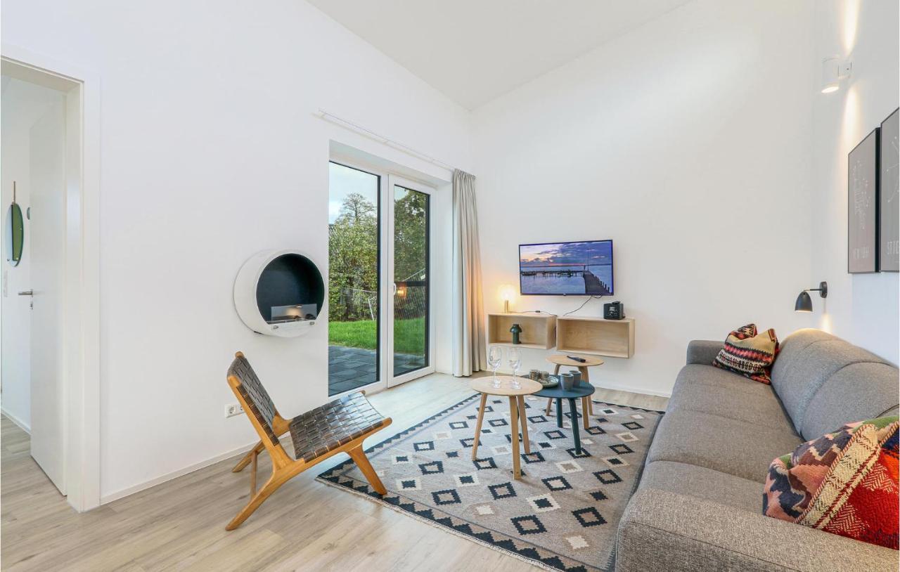 Gorgeous Home In Lembruch-Duemmer See With Kitchen Exterior photo